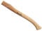 Hultafors Spare Dvardala Axe Handle, made from american hickory, treated with linseed oil, BROWN