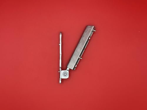 Roto Ecklager K 3/100 und Eckband K 3/100 für NT und Centro Fenster aus Kunststoff 230343 258590 (silber 55mm)
