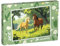 puzzleYOU: Puzzle 200 Teile „Das verborgene Pferdeparadies“ – aus der Puzzle-Kollektion Kinderpuzzle