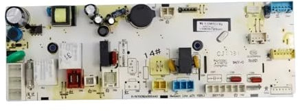 MKLUIY Machine à Laver Carte mère Compatible avec Whirlpool Computer Board WG - f100870be