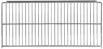 Buffalo Replacement Bottom Shelf for HW928 Merchandiser, 1160x346mm | Provides essential extra storage space for heavy-duty commercial food service merchandiser display setups.