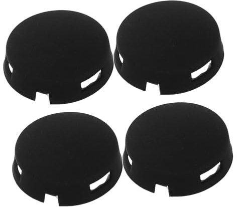 Tofficu 1 Set Sturdy Push Button Replacement Kit for Doorbell Pro Vintage Chime Button with Screws Easy Installation Durable Design Compatible with Ring Doorbell Pro