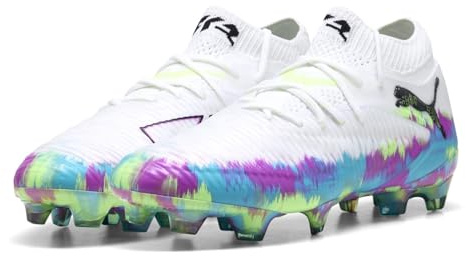 PUMA Future 8 Ultimate FG Brilliance Weiß Unisex