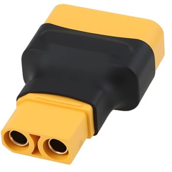 SG Store Anti-Spark AS150U Stecker auf XT90 Buchse Adapter Kompatibel mit DJI Landwirtschaftsfahrzeugen