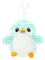 Aurora World 60845 Pompom Blauer Rucksackclip Plüsch