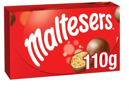 Maltesers Chocolate Box, 100 g