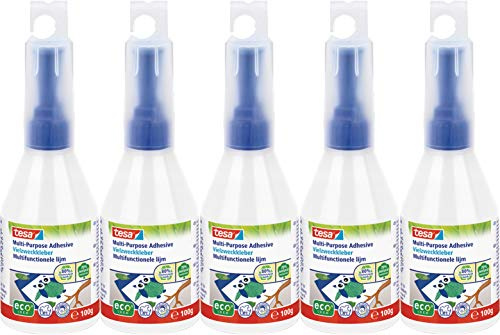 tesa Vielzweckkleber (5X 100g)
