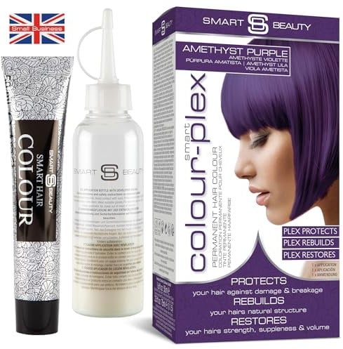 Smart Beauty Colore Capelli Viola Ametista