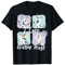 Disney Frozen Olaf I Love Warm Hugs Panels T-Shirt