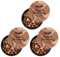 3x Douglas Make-up 983173 Teint Bronzer Pearls Harm Healthy glow 20 g Set