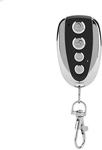 Mumusuki 433MHz Universal Remote Control for Security Key Garage Door Copy Remote Controller Alarm Cloning Lock