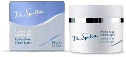 Alpine-Aloe Creme Light für Normale Haut, 50 ml
