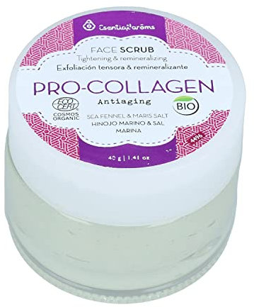 Face SCRUB PRO-COLLAGEN Gesichtspeeling, 40 g.