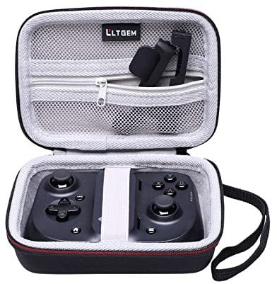 LTGEM Hard Case for Razer Kishi Mobile Game Controller - Protective Carrying Storage Bag