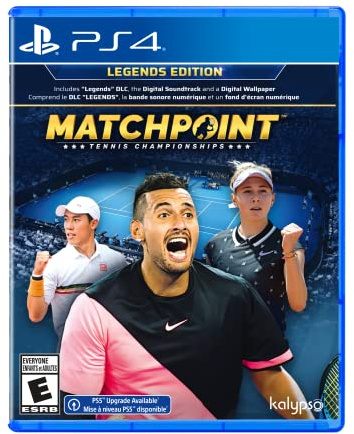 Matchpoint for PlayStation 5