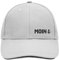 Huuraa Baseball Cap Moin Anker Geschenk Dark Grey/White Moin Anker Geschenkidee