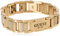 GUESS Herren-Armband Edelstahl Zirkonia One Size 88550552