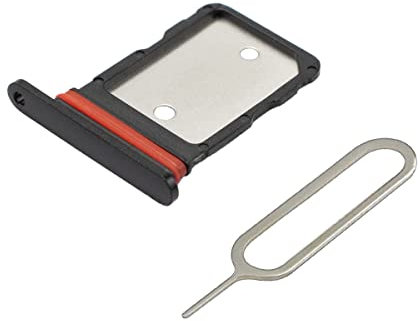 MMOBIEL SIM Card Slot Tray Holder Replacement Compatible with Google Pixel 6a - 2022 - Incl. Rubber Gasket and Sim Pin