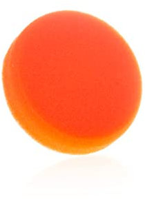 Martin Cox Polierschwamm Orange (Hart) - 85x25mm