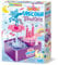 4M - Magischer Einhorn-Brunnen | KidzMaker | Baue schwimmenden Springbrunnen | Fantasieland mit Einhörnern zum Leben erwecken | Lerne elektrische Pumpen | 68743