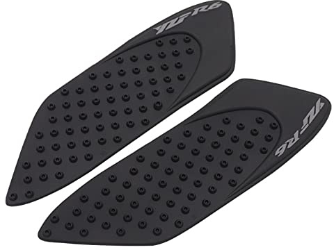 Tankaufkleber Für Yamaha YZF R6 YZF-R6 YZFR6 2006 2007 Motorrad Anti-Rutsch Gas Öl Tank Pad Schutz Aufkleber Aufkleber