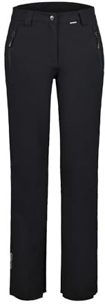 ICEPEAK Freyung Skihose für Damen, schwarz,46