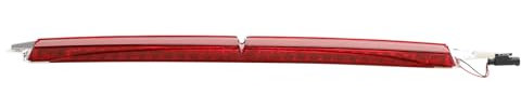 Areyourshop Drittens Bremse Licht Rot 63256925902 für B-M-W 5 Series E60 E61 Facelift