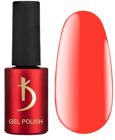 UV Nagellack Gel für Nägel - Strawberry Bright - Gel Nail Polish UV-LED -7ml- langlebig - Glanz Maniküre - DIY Nageldesign - Farbe GelNägel Manicure