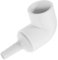 Milisten Raccord De Tuyau D'arrosage pour Système Hydroponique Adaptateur d'eau Raccords Réutilisables en PVC pour Commandes en