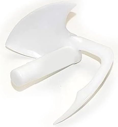 FIGEVIDA Pala Mescolatrice Gelataio Gelatiera adatta per Simac De Longhi Gc5000 Gc 5000 6000 Im6000 Ick5000 8000 EH1142