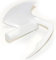 FIGEVIDA Pala Mescolatrice Gelataio Gelatiera adatta per Simac De Longhi Gc5000 Gc 5000 6000 Im6000 Ick5000 8000 EH1142