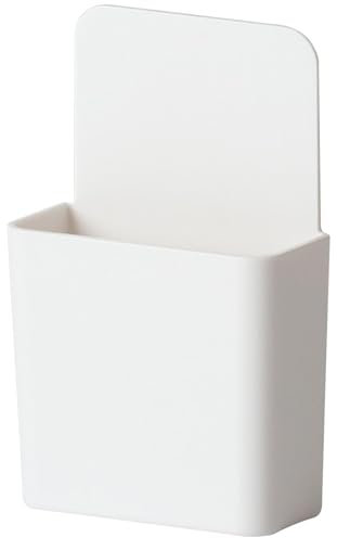 Pack de 2 soportes autoadhesivos para mando a distancia montado en la pared, soporte para mando a distancia, caja organizadora para reproductores multimedia, controladores, carga de