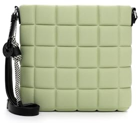 SURI FREY Umhängetasche Schultertasche Jancy Crossover Bag Pistachio hellgrün