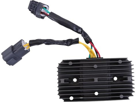 Regler Gleichrichter kompatibel mit TGB X Motion 250 300 Target Spannungsregler für Blade 250 325 425 525 550 923451 Motorrad Roller Moped ATV Gleichrichter 923404, 925803, 924412, 926747