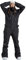 HOUZONIY Damen und Herren Schneeanzug Snowboard Einteiler Overall Wasserdicht Winddicht Winter Warme Einteiliger Skioverall,für Wandern Klettern(Schwarz S)