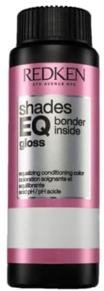 Redken Shades EQ Bonder Inside 07NB 60ml - Pack of 3