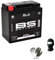 Compatible avec Suzuki GSX 1400 dal 2002 al 2007 Batterie BS BTX14 SLA (YTX14) Deja Active PRÊTE A l'emploi Batteries 12AH Ampere 12V 150X87X145MM