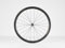 Bontrager Aeolus Pro 37V Disc TLR Carbon Rennrad/Gravel Vorderrad schwarz