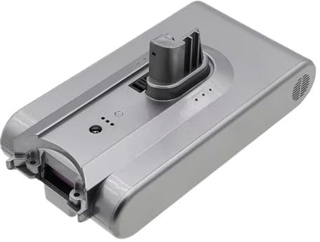 5000-mAh-Akku for Kabellosen Staubsauger, Kompatibel Mit Dreame, V11, V11SE, V12, VVT1, VVN6, VVA1, Ersatzakku for Kabellosen Staubsauger, Ersatz Von Teilen(3000mah)