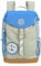 LÄSSIG Kinderrucksack Kindergartenrucksack Wanderrucksack - ab 3 Jahre - 9 Liter/Mini Outdoor Backpack Sunny Explorer green/blue