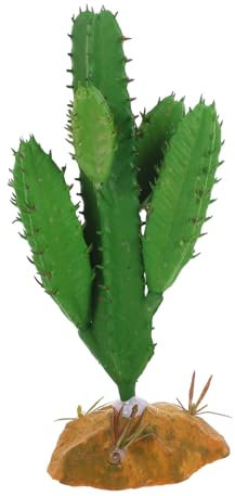 Toddmomy Plante Artificielle pour Terrarium De Reptiles Plante Grimpante pour Lézard Décoration De Paysage