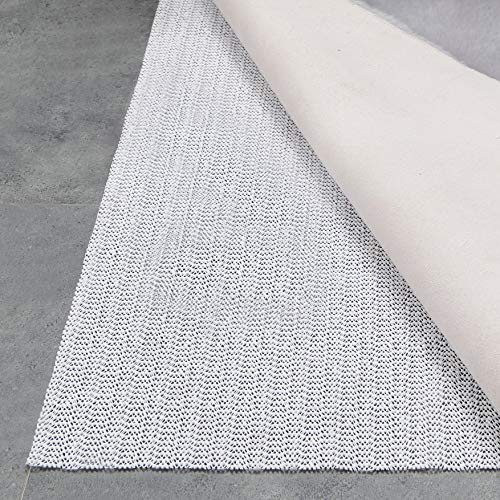 Teppich Wölkchen Teppich-Unterlage rutschfest Anti-Rutsch-Matte | Gleitschutz Teppich Stopper | Zuschneidbare Rutschmatte Universal für Schublade Auto Kofferraum | 70x290 cm