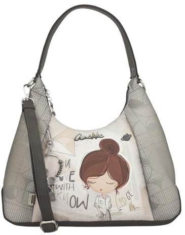 Anekke Bolso de hombro con bandolera Sophia