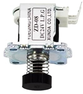 1pc solenoid valve for gas oven DC24V coil solenoid valve equipment Gas oven accessories