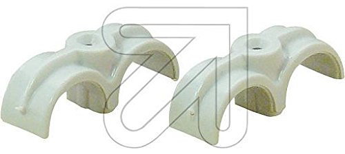 Wiska 100er Pack Nagel-Doppelschelle 7-11 903826 (60886)