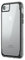 Griffin Survivor Clear Case Cover for iPhone 8, Black/Smoke/Clear
