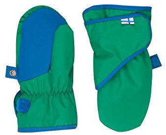 Finkid Lapanen Leaf Seaport Wind & wasserdichte Kinder Winter Handschuhe