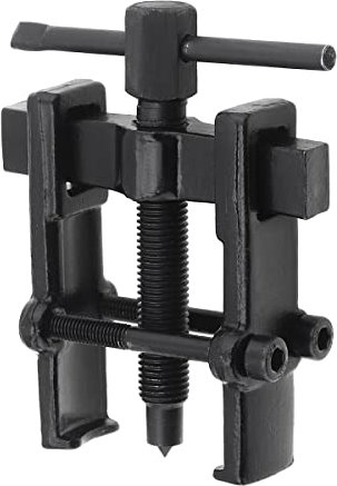 OriGlam Extracteur de roulement réglable à deux mâchoires, kit de retrait de pompe en acier au carbone de 5,1 cm pour moto (5,1 cm)