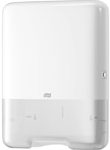 Tork 553000 Elevation Design Papierhandtuchspender Weiß 1St.