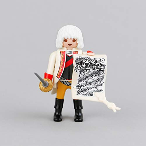 Playmobil 70104 Markgraf Friedrich III. Limitierte Sonderfigur